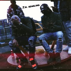 J.K. Rowling (feat. 3 O'LANNA) (Explicit)