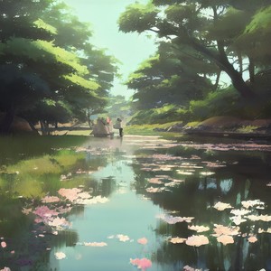 在最深的红尘里重逢 (Inst.)