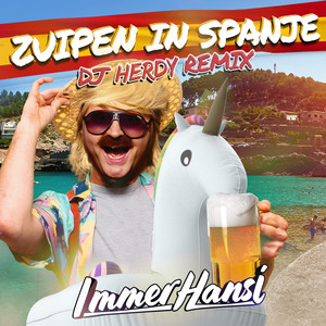 Zuipen in Spanje (DJ Herdy Remix)