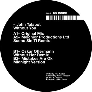 Without You (Oskar Offermann Without Her Remix)