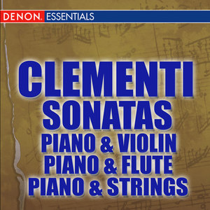 Sonate Op. 9,1 B-Dur - II. Adagio cantabile e con espressione