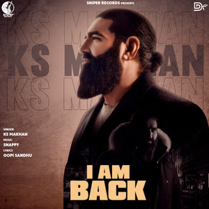 I Am Back - Single