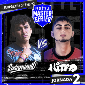 Rodamiento Vs Nitro - FMS CHILE T3 2021-2022 Jornada 2 (Live) [Explicit]