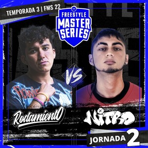 Deluxe Rodamiento Vs Nitro (Live|Explicit)