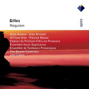 Gilles : Messe des mortes - I Requiem aeternam