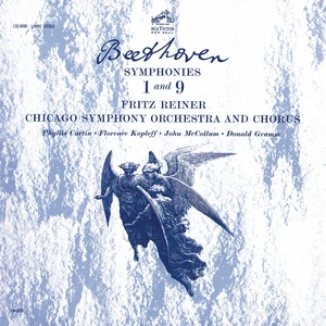 Beethoven: Symphony No. 9 in D Minor, Op. 125 "Choral" & Symphony No. 1 in C Major, Op. 21