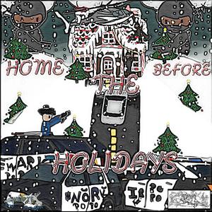 Home Before The Holidays (A Story) (Explicit)