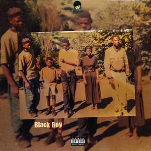 Black Boy (Lord Knows revised) (feat. Elsavado) [Explicit]