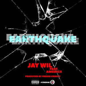 Earthquake (feat. Amedicii) [Explicit]