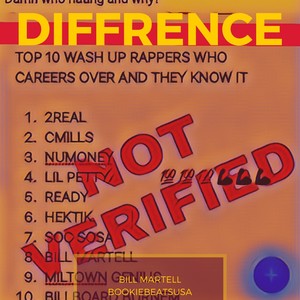 Difference (Explicit)