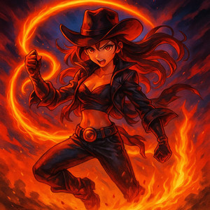 Cowgirl (feat. Reece)