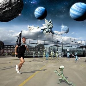 Universum in mei'm Team