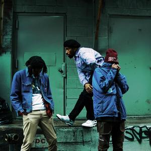 DATS IT (feat. Kagiso, Kause & dotmatic) (Explicit)