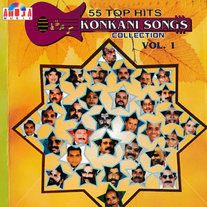 55 Top Hits Konkani Songs Collection, Vol. 01 (Explicit)