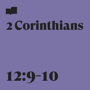 2 Corinthians 12:9-10 (feat. Jaime Cochran)