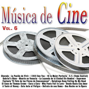 Música de Cine Vol. 6