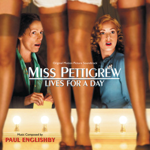 Miss Pettigrew Lives For A Day (Original Motion Picture Soundtrack) (明星助理 电影原声带)