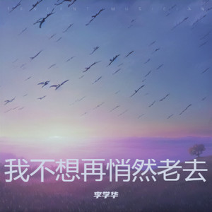 李学华 - 我不想再悄然老去
