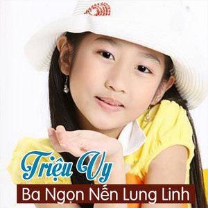 Ba ngọn nến lung linh