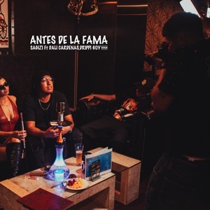 Antes De La Fama (feat. Dali Cardenas & drippi6oy) (Explicit)