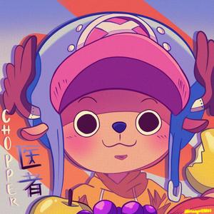 tony tony chopper but its lofi