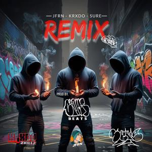 No preguntes como (feat. Krxdo Zkillz, Sure illmatic & Cione Beats) (Remix Version|Explicit)