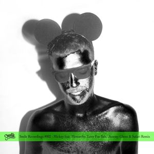 Love For Sale(feat. Monarchy) (Safari Instrumental Remix)
