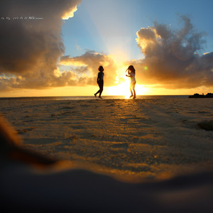 【酩酊语 - 其四】一刹欢歌-山猫