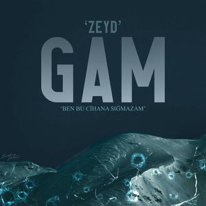 GAM - (Ben Bu Cihana Sığmazam Dizi Müziği)