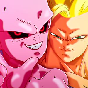 Goku & Vegeta VS Majin Buu Rap (feat. Zetaeme Rap, Kinox & ZadeOficial)