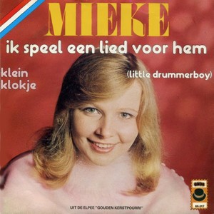 Ik Speel Een Lied  Voor Hem