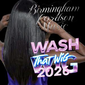 GROOM YOUR HAIR, MANLY MAN