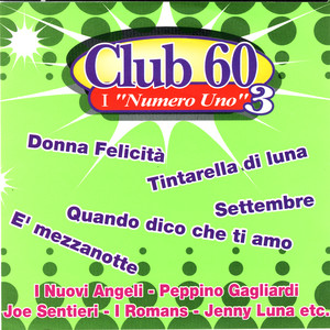 Club 60 I Numero Uno 3