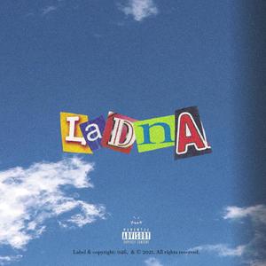 Ladna (feat. Nikk & Kite)