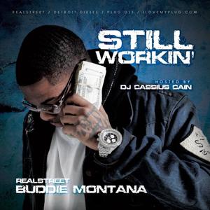 Buddie Montana - Rain(feat. Linwood Weezee) (Explicit)