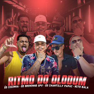 Ritmo do Olodum (Explicit)