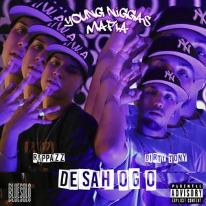 Desahogo(feat. BluesoloAzul, Rappazz & Dirty Tony) (Explicit)