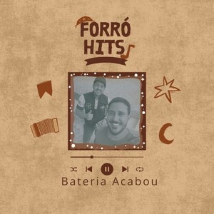 Bateria Acabou (Ao Vivo|Live)
