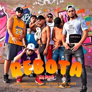 Rebota (Remix|Explicit)