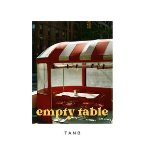 empty table