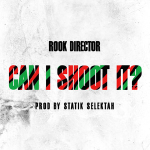 Rook Director - Can I Shoot It? (feat. Statik Selektah) (Explicit)