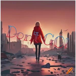 Don't Go! (feat. Knownbyplutoo) [Explicit]