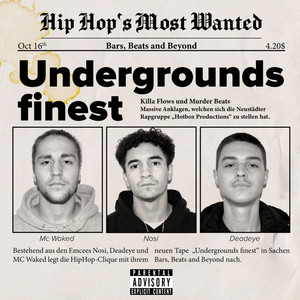 Undergrounds Finest (Explicit)