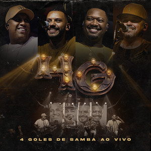 4G Ao Vivo - Volume 1