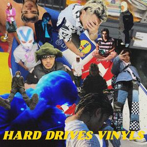 Hard Drives Vinyls (Explicit)