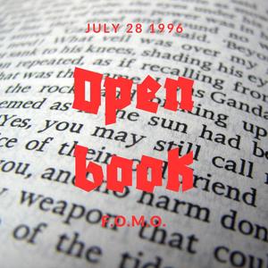 Open book ep