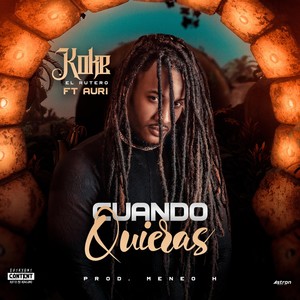 Cuando Quieras(feat. Auri)