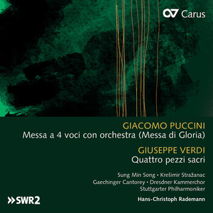 Messa a 4 voci con orchestra, SC 6 - IV. Sanctus e Benedictus