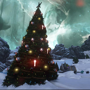 Spectrum Syndicate Sound - From the Starts x O Holy Night (Warframe Christmas Fan Remix)