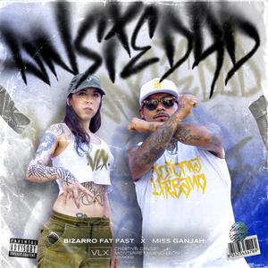 Ansiedad (feat. Miss Ganjah) (Explicit)